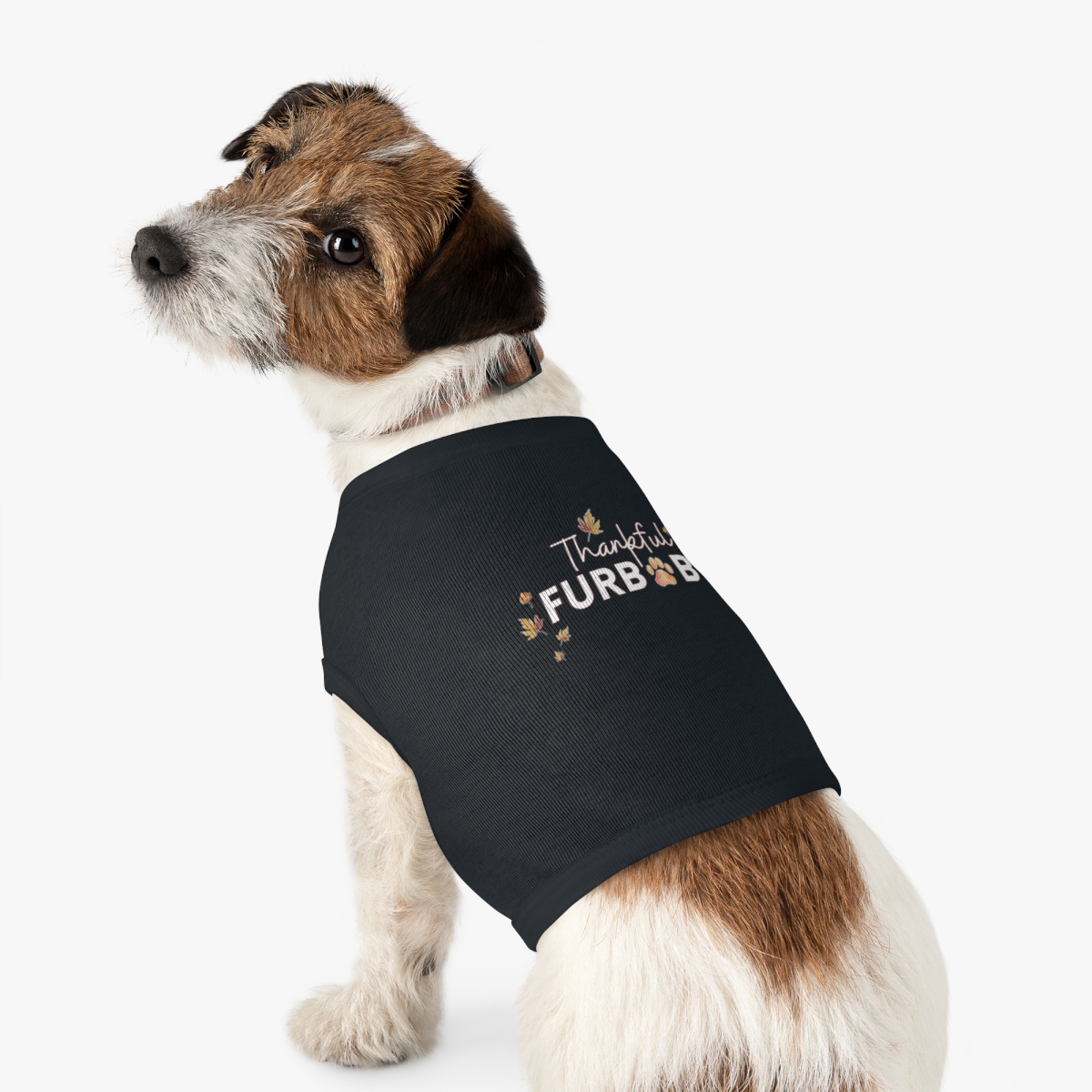 Thankful Furbaby - Pet Tank Top - Image 2