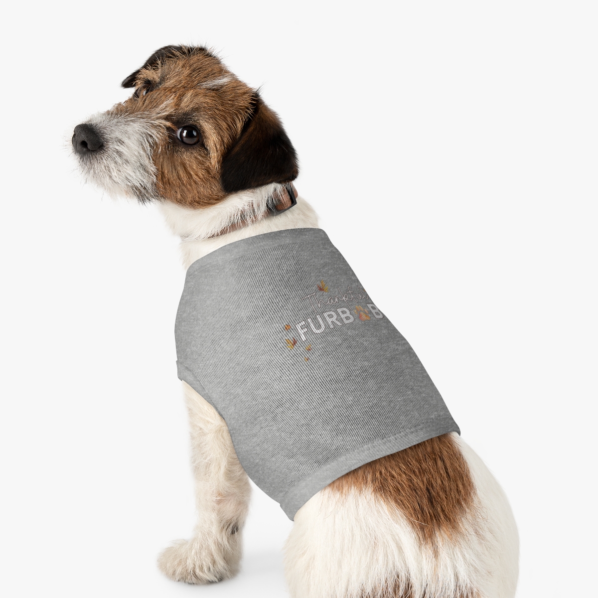 Thankful Furbaby - Pet Tank Top - Image 4