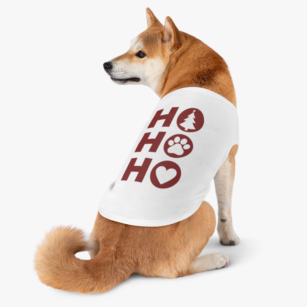 Ho Ho Ho - Pet Tank Top
