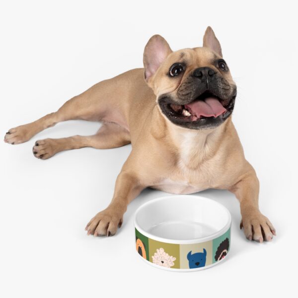 Cartoon Dogs - Pet Bowl - Image 6