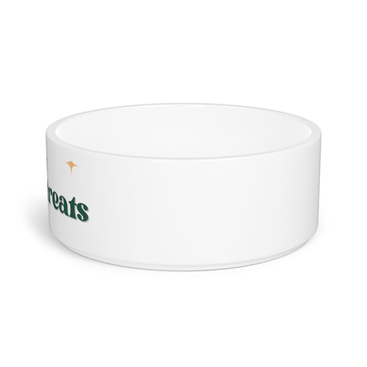 Here For The Treats - Pet Bowl - Image 4