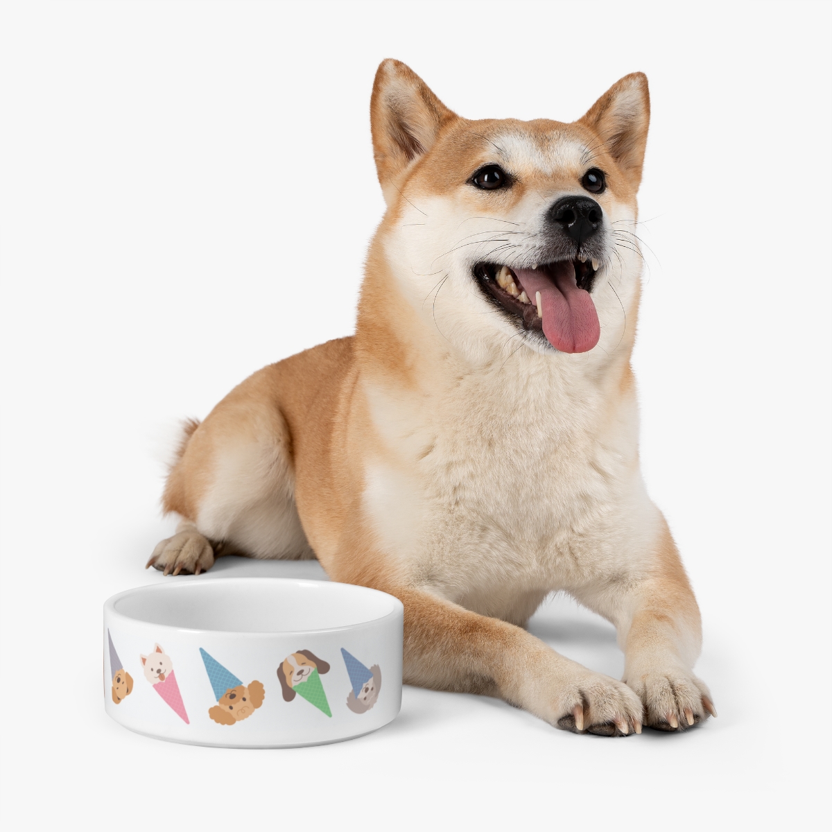 Puppy Cones - Pet Bowl - Image 7