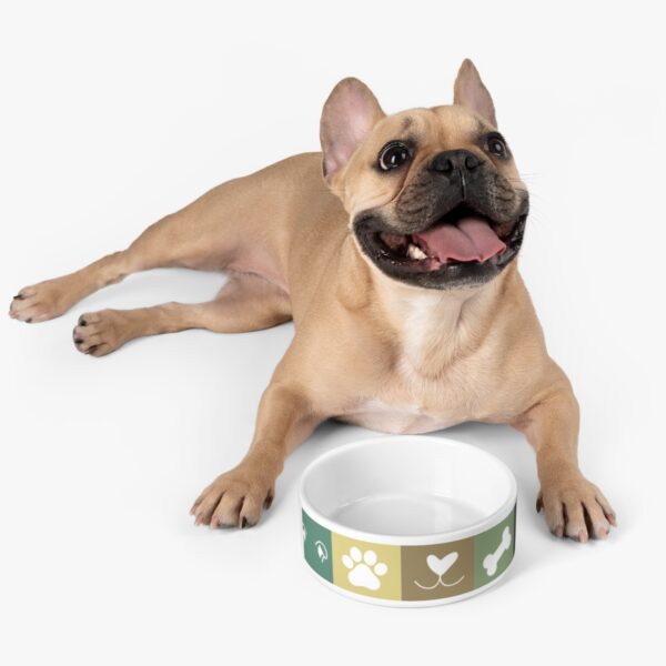Dog Themed - Pet Bowl - Image 6
