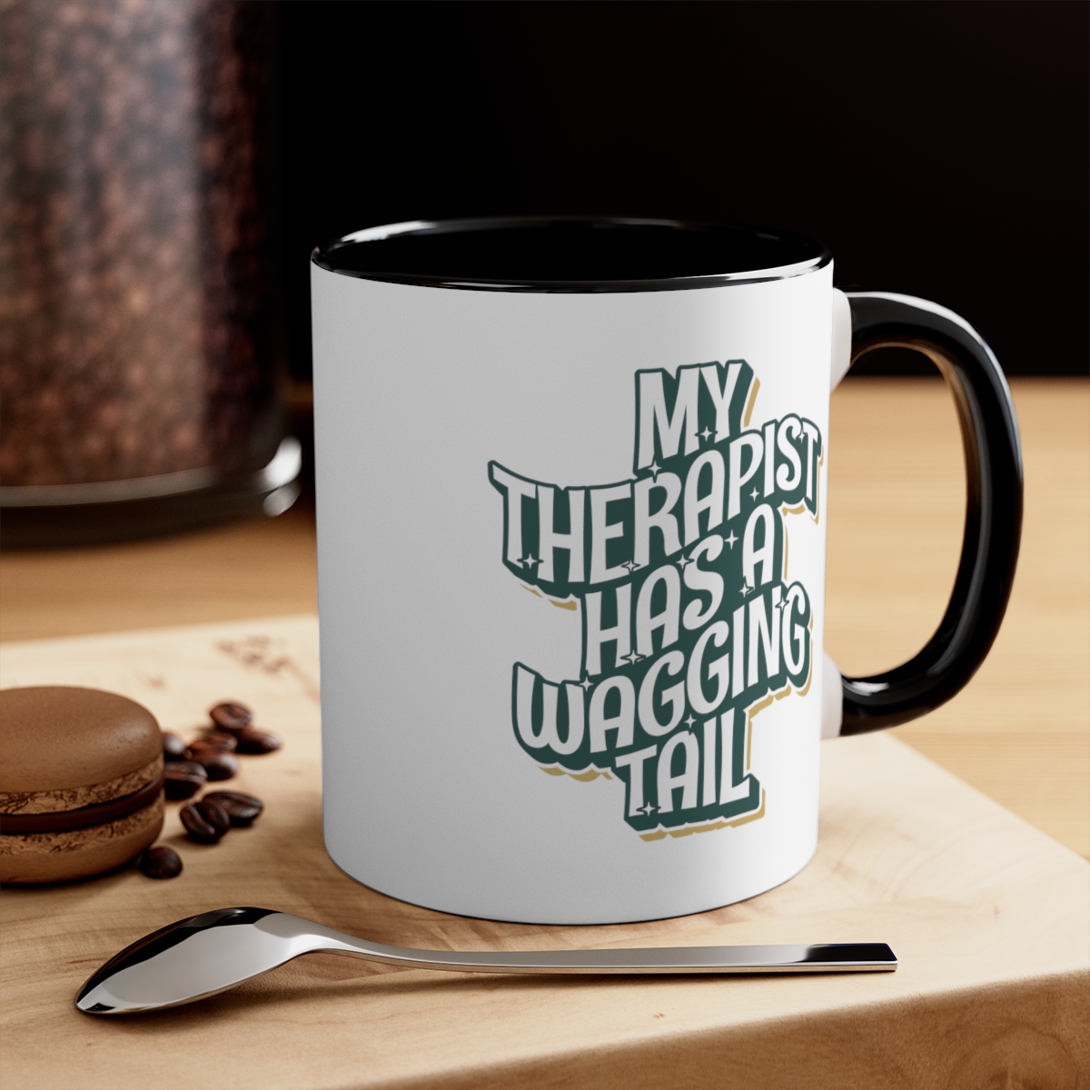 Wagging Tail - Coffee Mug - Image 8