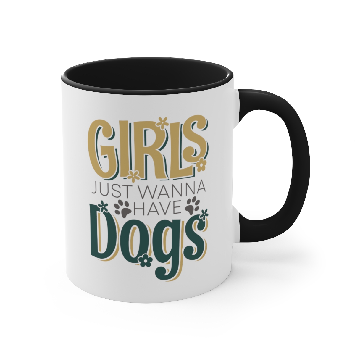 Wanna Have Dogs - Coffee Mug - Image 4