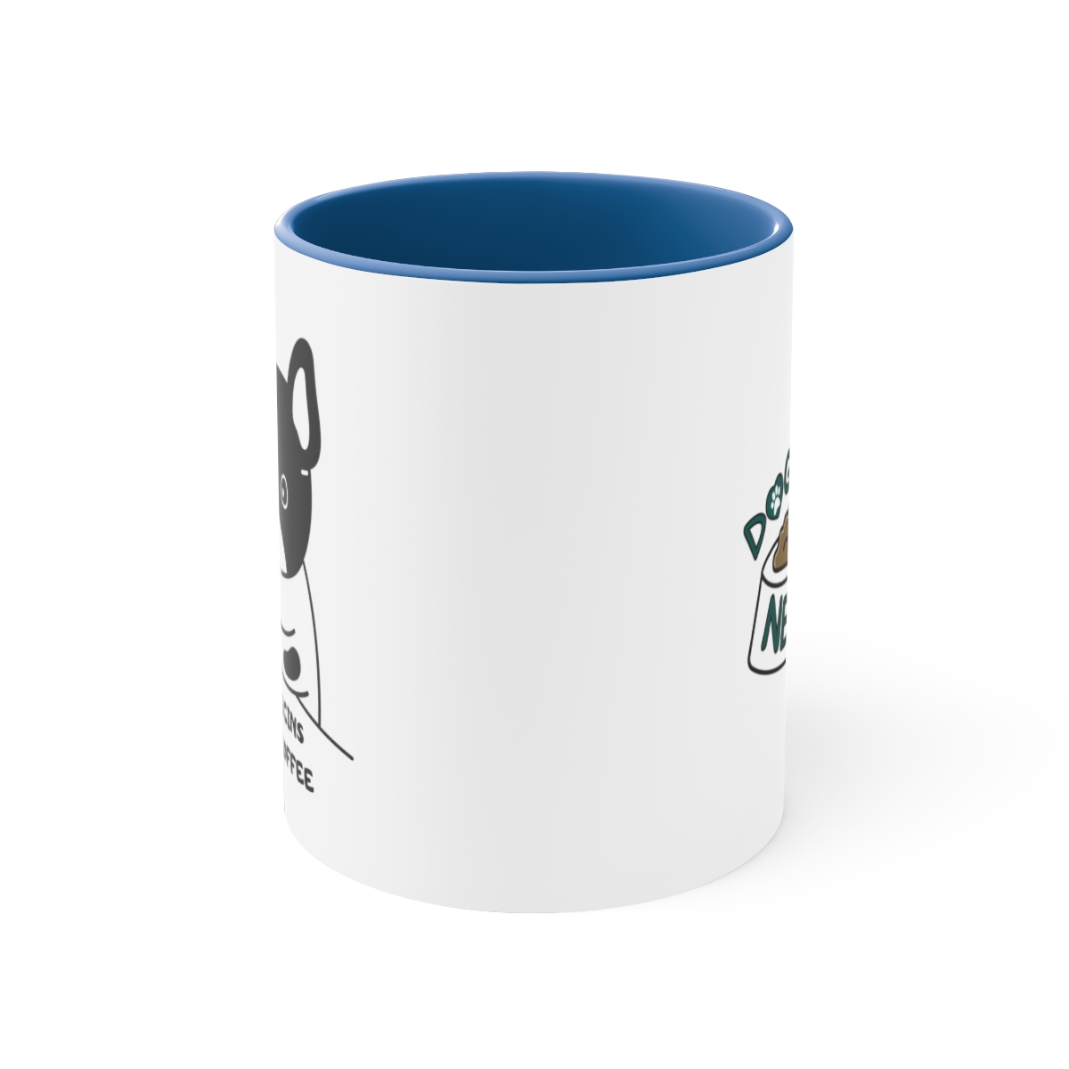 Life Begins After Coffee - Coffee Mug - Image 5