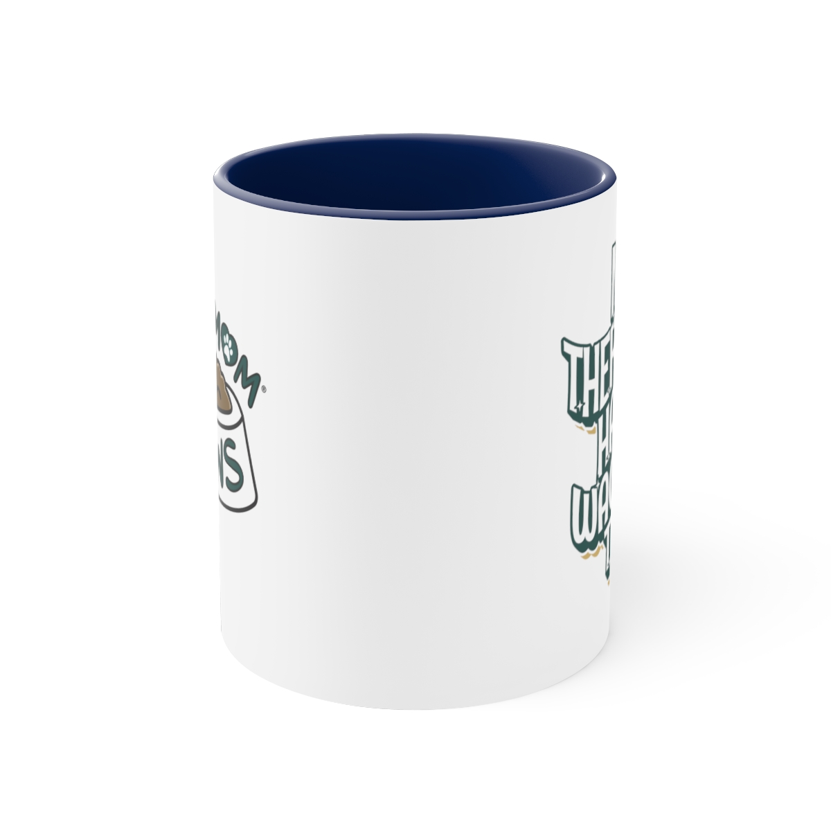 Wagging Tail - Coffee Mug - Image 2