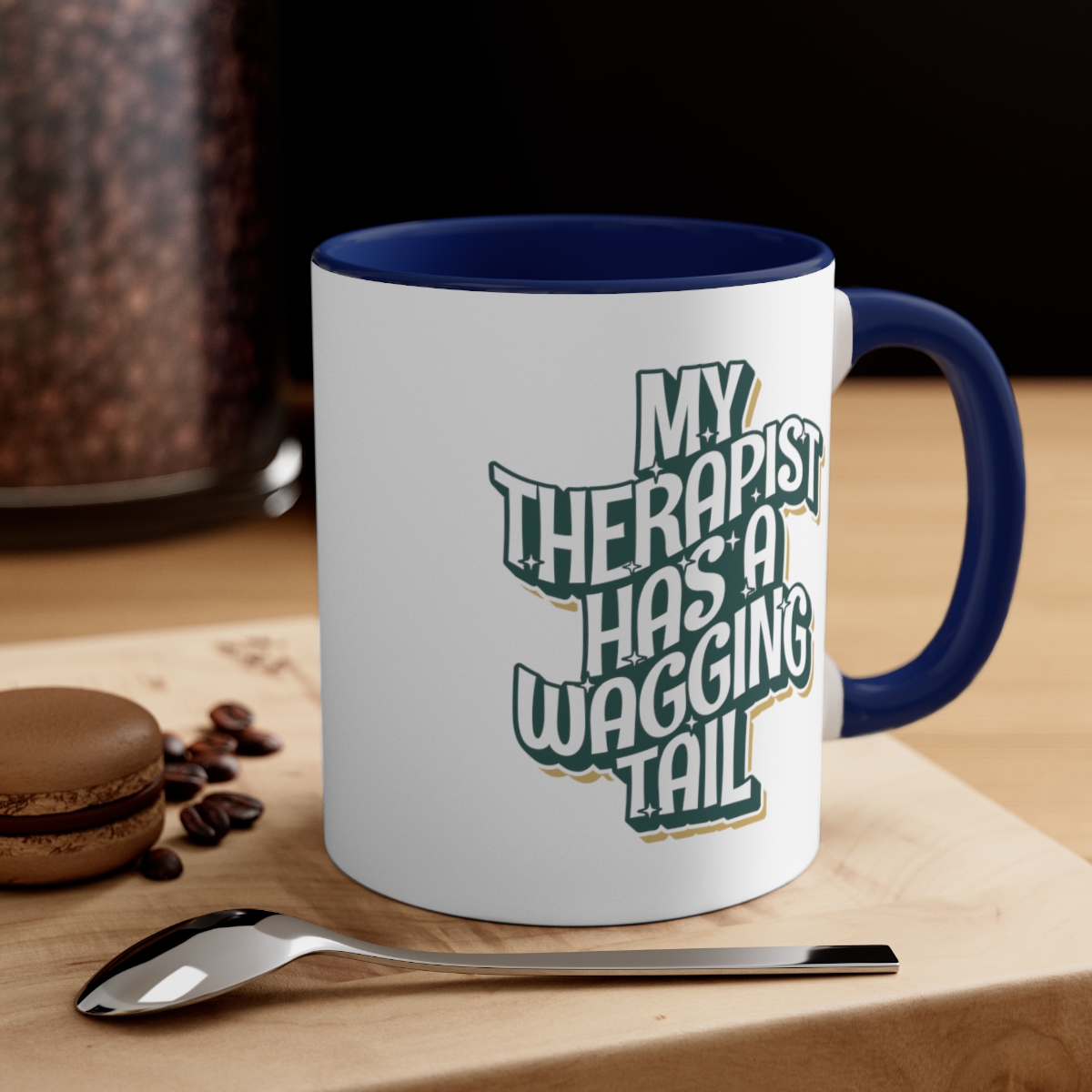 Wagging Tail - Coffee Mug