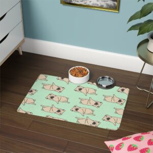 Pug - Dog Mat
