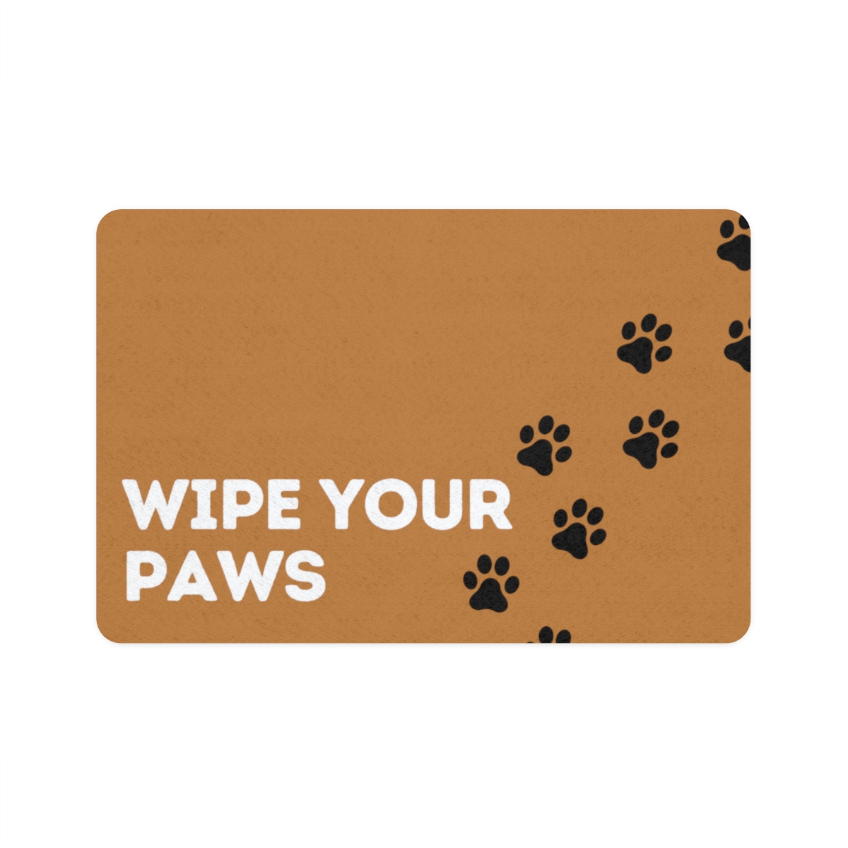 Wipe Your Paws - Dog Mat - Image 2