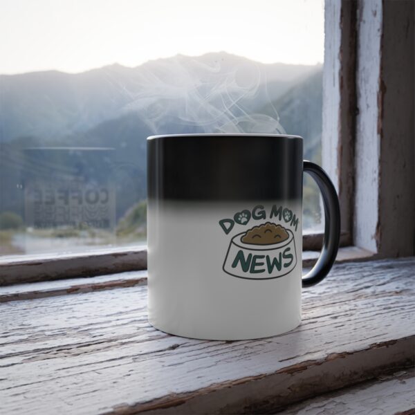 First I Drink My Coffee - Morphing Mug - Image 8