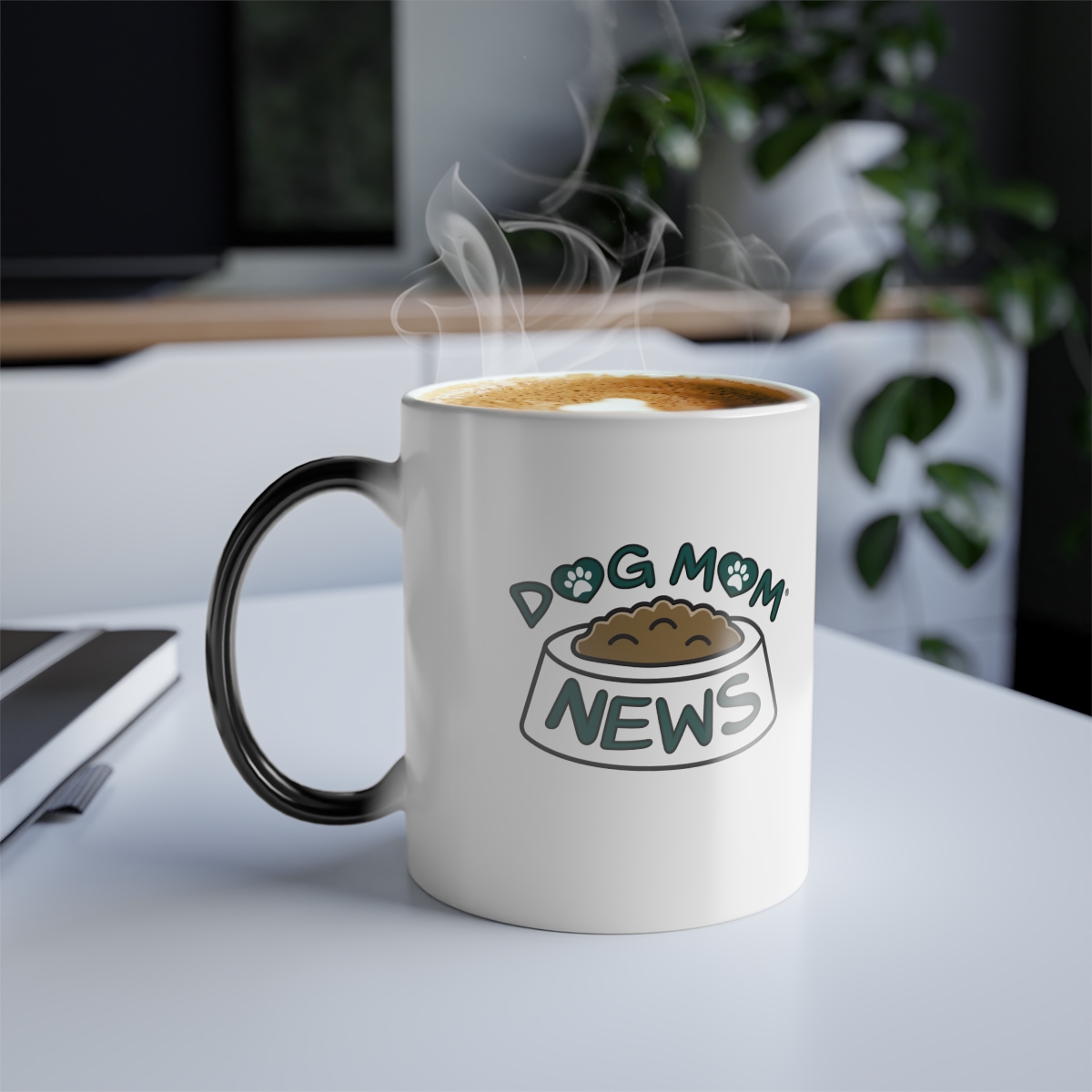 Girls Just Wanna Have Dogs - Morphing Mug - Image 7