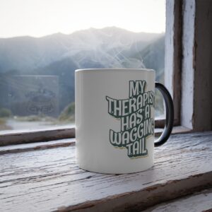 Wagging Tail - Magic Mug