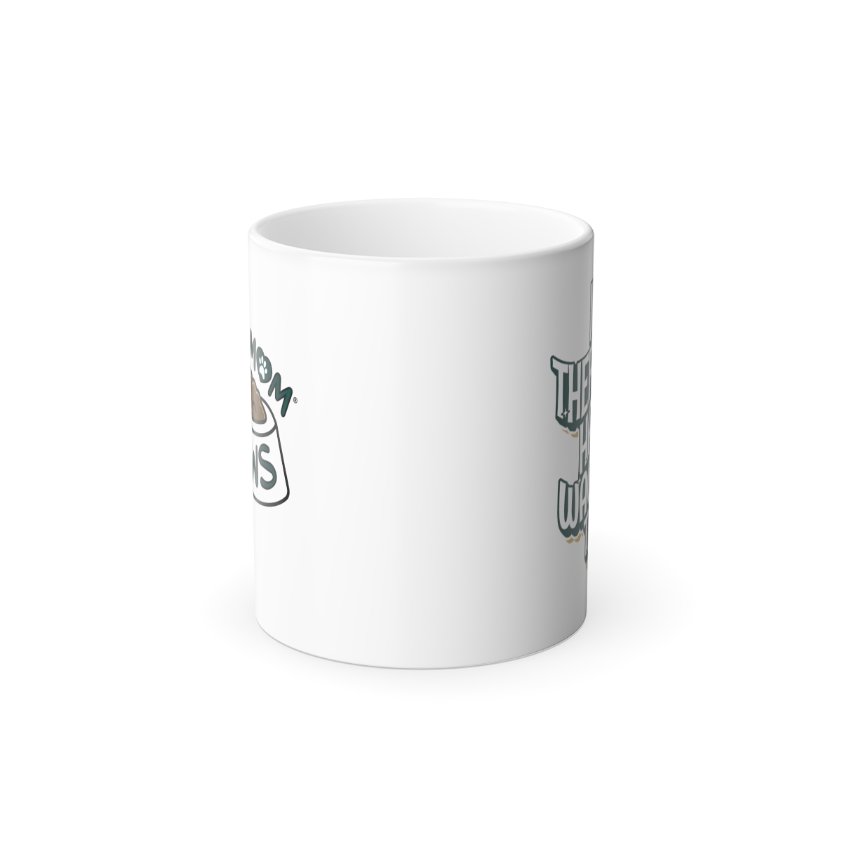 Wagging Tail - Magic Mug - Image 2