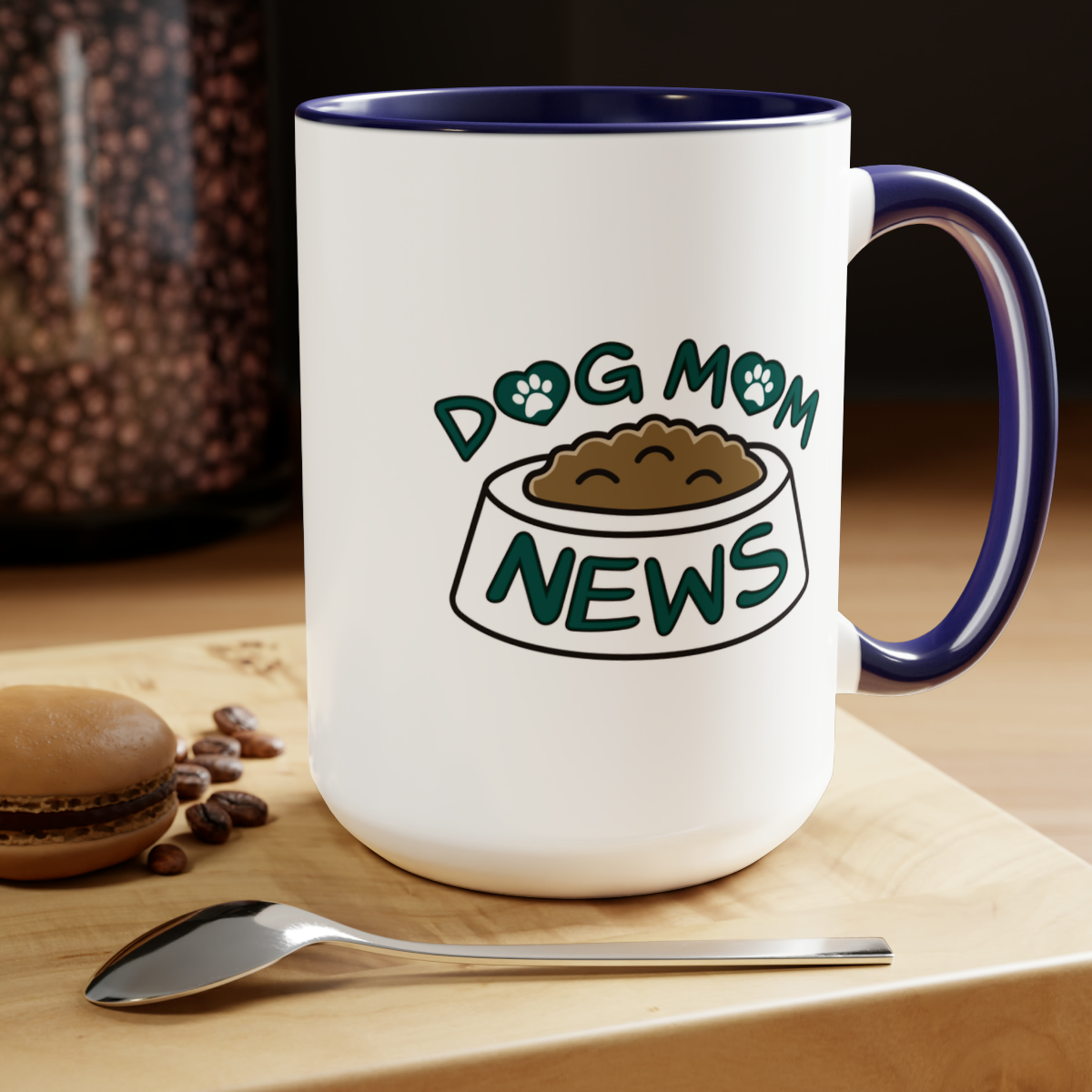 Dog Mom Coffee Mugs - Image 9