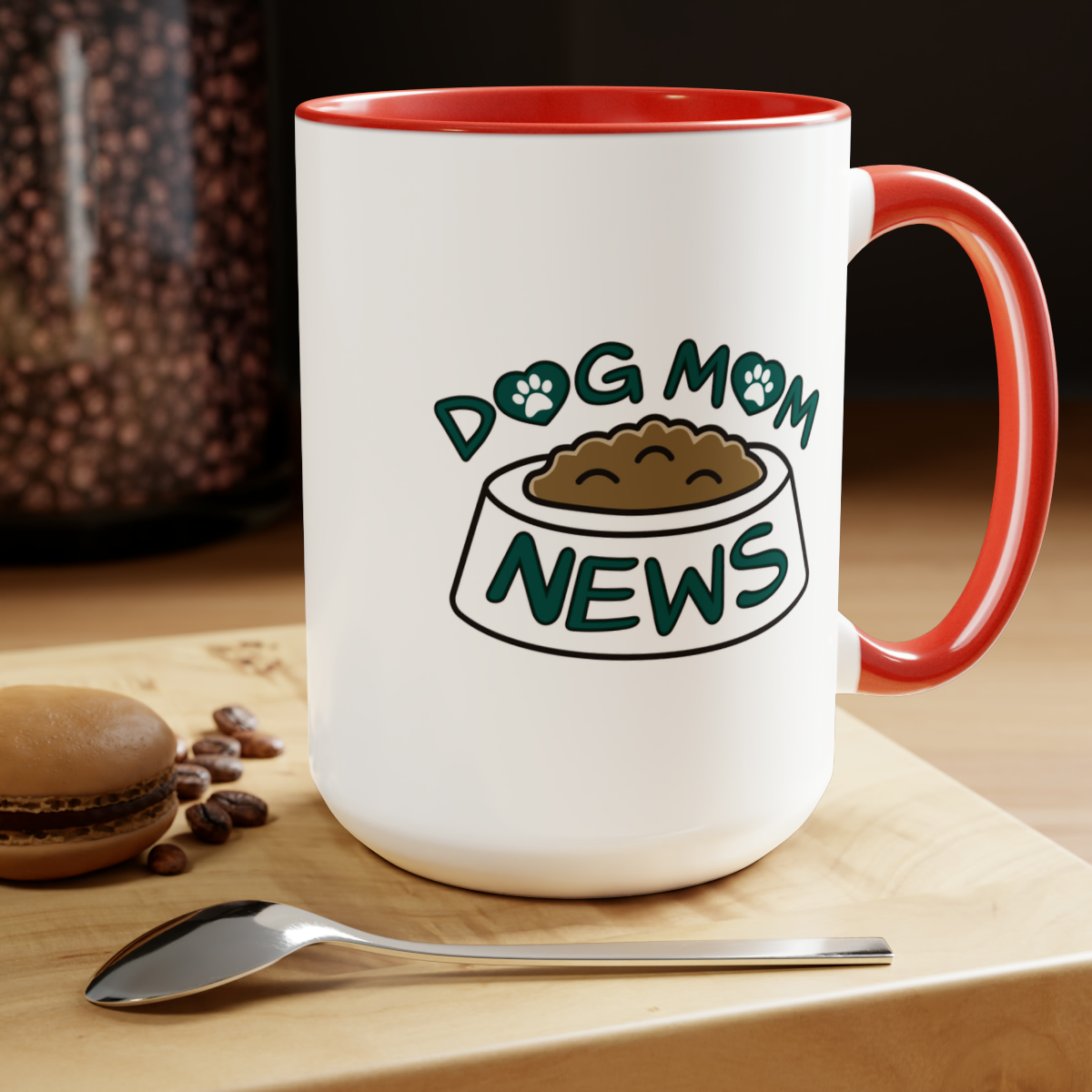 Dog Mom Coffee Mugs - Image 14