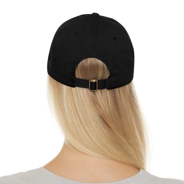 Dog Mom News with Leather Patch - Image 10